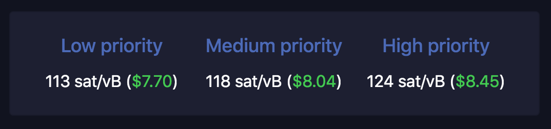 Mempool.space